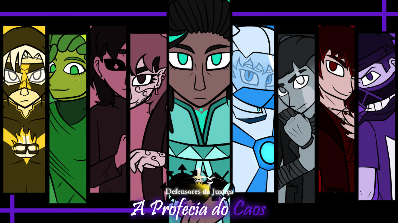 Project "A Profecia do Caos"